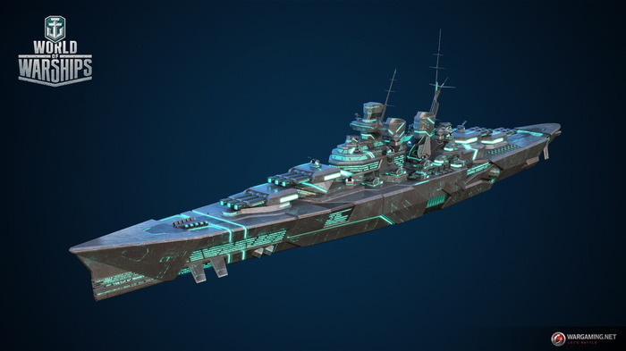 『World of Warships』エイプリルフールイベント「宇宙戦」3月29日より本当に開始―戦場は遂に宇宙へ