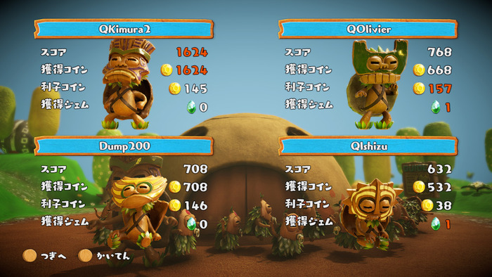 PS4/PC/スイッチ『PixelJunk Monsters 2』国内発売決定―モンスターの大群から子どもを守れ