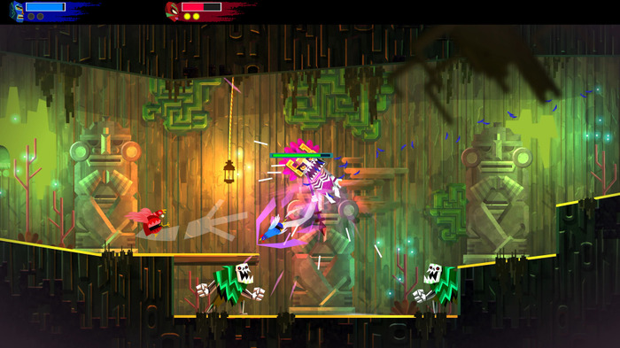 ルチャアクション新作『Guacamelee! 2』のSteam版が発表！ 前作の90％オフセールも実施