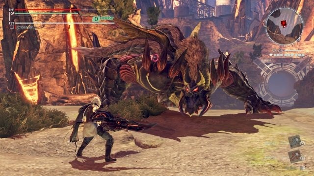 『GOD EATER 3』気になる二刀流神機「バイティングエッジ」の詳細が初公開！進化を遂げた「灰域種」なるアラガミの情報も