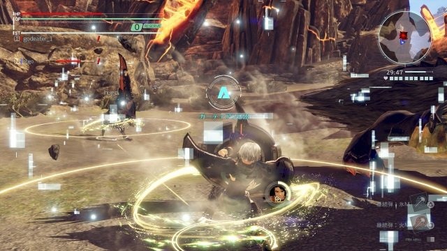 『GOD EATER 3』気になる二刀流神機「バイティングエッジ」の詳細が初公開！進化を遂げた「灰域種」なるアラガミの情報も