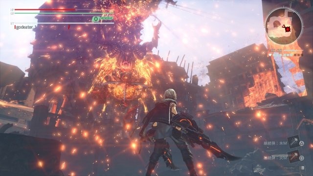 『GOD EATER 3』気になる二刀流神機「バイティングエッジ」の詳細が初公開！進化を遂げた「灰域種」なるアラガミの情報も