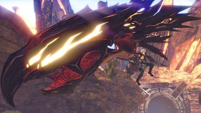 『GOD EATER 3』気になる二刀流神機「バイティングエッジ」の詳細が初公開！進化を遂げた「灰域種」なるアラガミの情報も