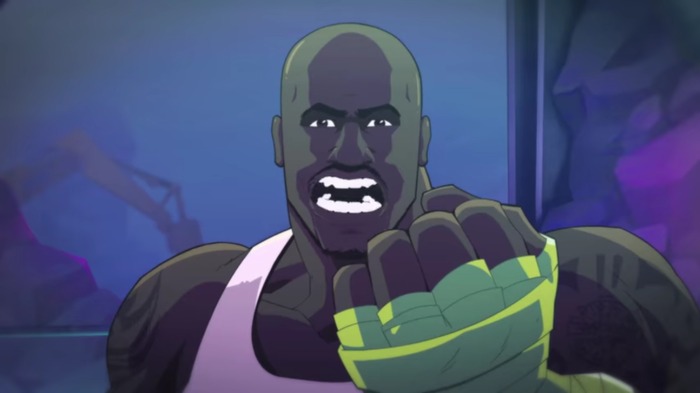 カルト格闘ACT続編『Shaq Fu: A Legend Reborn』発売日決定―実在バスケ選手が縦横無尽に大活躍！