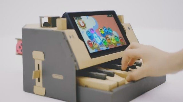 『Nintendo Labo』が生まれたきっかけとモニターテストの反応は？ 開発者が自ら明かすインタビューを公開