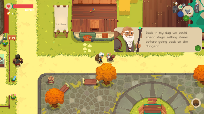 新作RPG『Moonlighter』の発売日が発表！ーアイテムショップ経営×ダンジョン冒険アクション