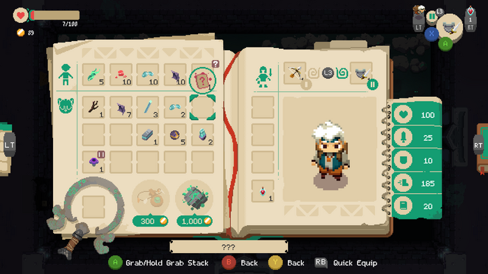 新作RPG『Moonlighter』の発売日が発表！ーアイテムショップ経営×ダンジョン冒険アクション