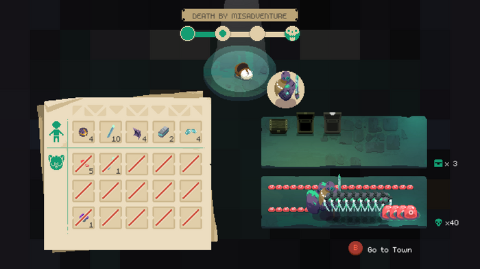 新作RPG『Moonlighter』の発売日が発表！ーアイテムショップ経営×ダンジョン冒険アクション