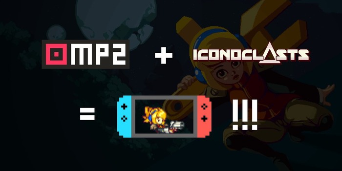 メカニック娘のアクションADV『Iconoclasts』スイッチ版発売決定ー新モードも実装！