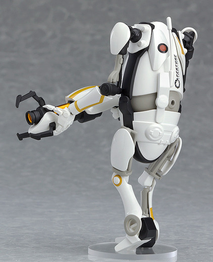 ねんどろいど「Atlas」「P-Body」が予約受付スタート！「とりかえっこフェイス」にも一部対応で9月発売へ