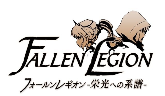 ニンテンドースイッチ『Fallen Legion -栄光への系譜-』発売決定！クロスシナリオで織り成す戦略アクションRPG