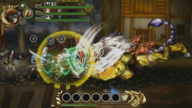 ニンテンドースイッチ『Fallen Legion -栄光への系譜-』発売決定！クロスシナリオで織り成す戦略アクションRPG