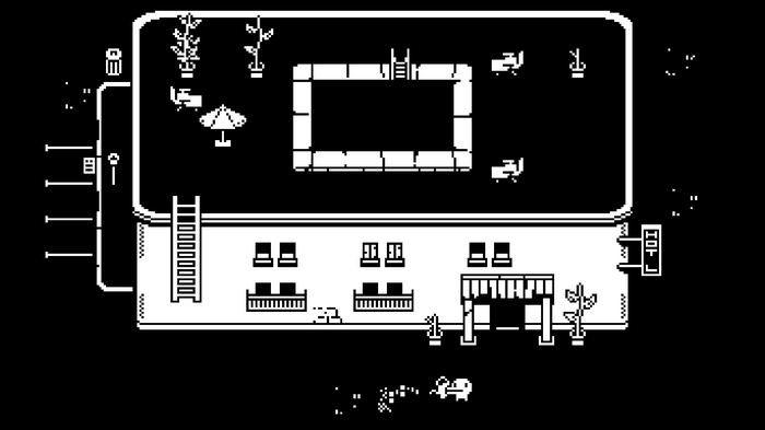 ループ脱出ADV『Minit』「1分毎に全く異なる冒険ができるゲームを作りたかった」【注目インディーミニ問答】