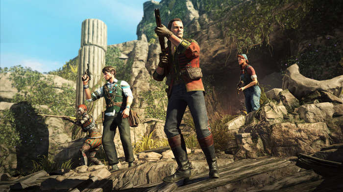 宝探しCo-opアドベンチャー『STRANGE BRIGADE』の海外発売日が決定！