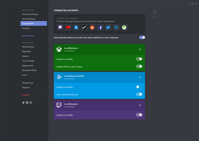 マイクロソフトが「Discord」とのコラボレーションを発表！Xbox Liveアカウント連携機能が追加に