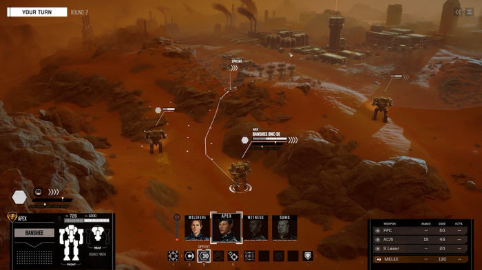 海外レビューハイスコア『BATTLETECH』