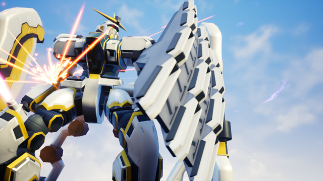 『New ガンダムブレイカー』最新情報公開！ガンプラカスタマイズではBGMも変更可能に