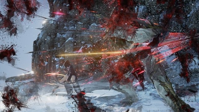 『CODE VEIN』力を求めし研究者「ミドウ」が公開―その真なる目的とは・・・？