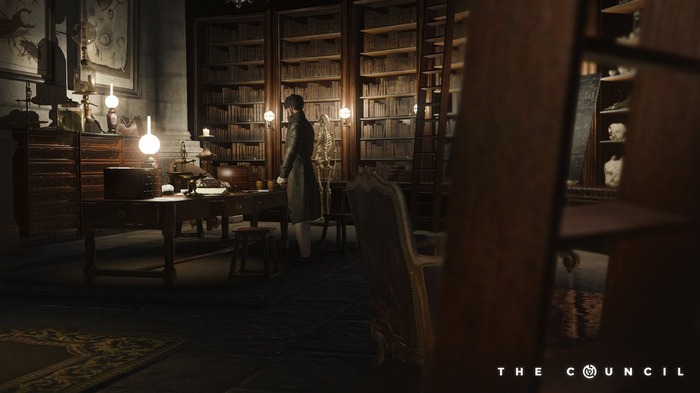 秘密結社ミステリ『The Council』第2章「Hide and Seek」の配信日が決定ー新規スクリーンショットも公開