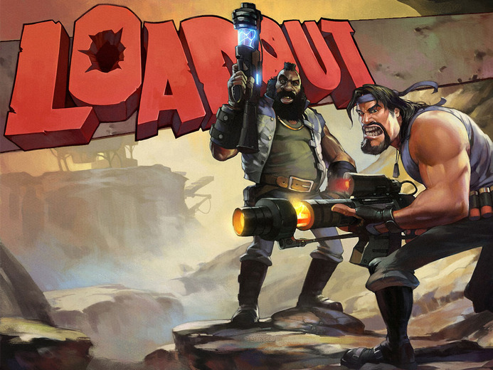 F2Pシューター『Loadout』が5月末でサービス終了へー原因は「EU一般データ保護規則」