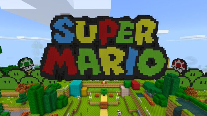 他機種とクロスプレイできるスイッチ向け『マインクラフト』アップグレード版の発売日決定