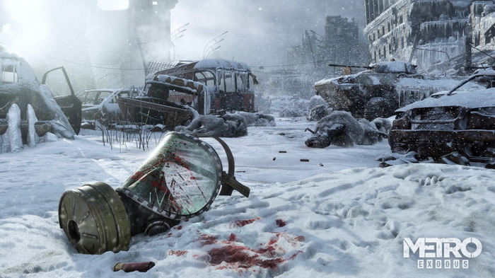 『Metro Exodus』発売日が2019年Q1に延期ー順延理由は明かされず