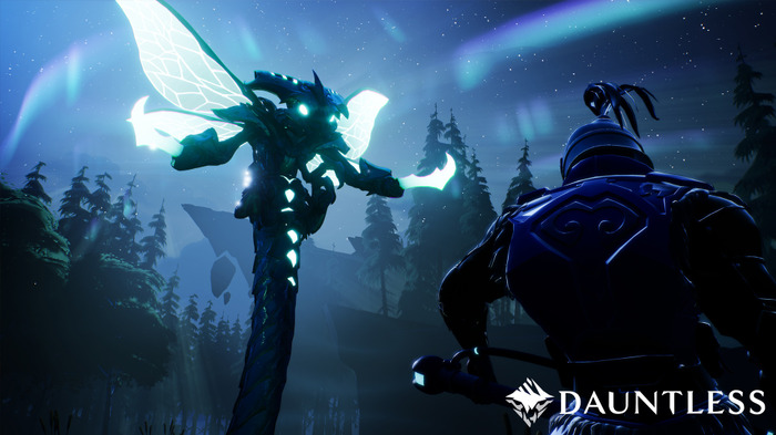 PC向けモンスター狩りCo-opアクション『Dauntless』のオープンベータが開始！