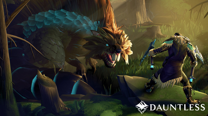 PC向けモンスター狩りCo-opアクション『Dauntless』のオープンベータが開始！