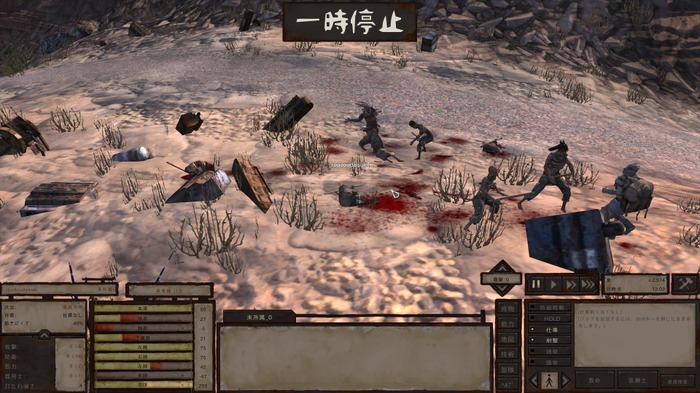 ハードコアオープンワールドRPG『Kenshi』は心をボキボキ折ってくるガチ世紀末体験ゲー！【プレイレポ】