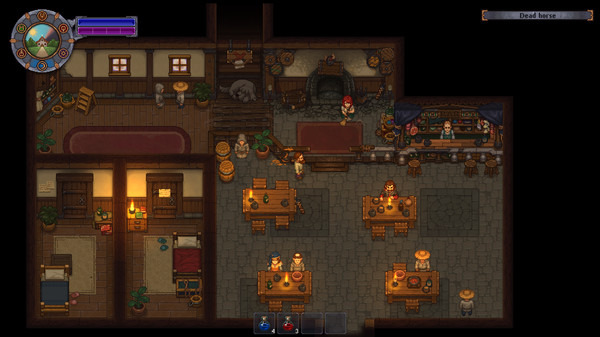 超インモラル墓守シム『Graveyard Keeper』アルファ版発売ー死体売買から魔女狩りまで、儲けるためなら何でもアリ