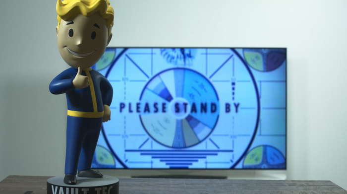 「Please Stand By」ベセスダが気になる予告ツイート！ 『Fallout』関連か【UPDATE】