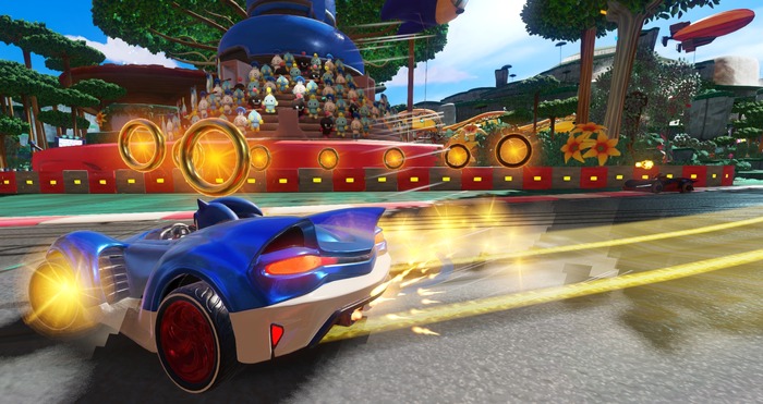 『ソニック』新作レースゲーム『Team Sonic Racing』海外発表！