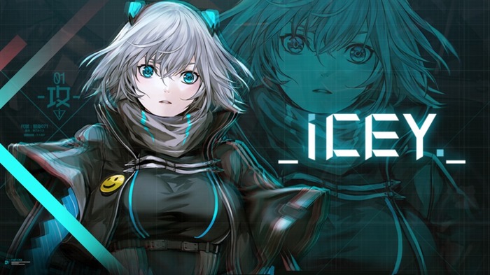 横スクロールACT『ICEY』ニンテンドースイッチで配信開始―他機種も順次日本語に対応へ