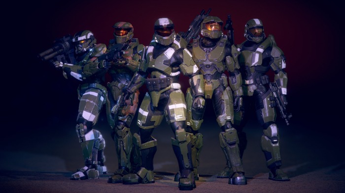 クラシックな『Halo』を目指すマルチプレイFPS『Installation 01』開発映像、装備や試合のカスタム要素にフォーカス