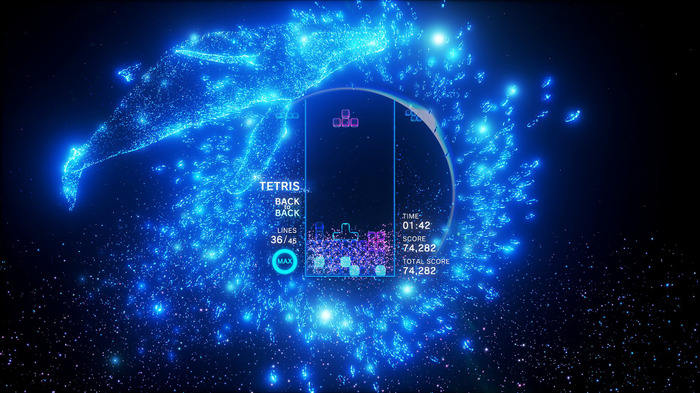 水口哲也氏も携わるPS4向け新作テトリスゲーム『TETRIS EFFECT』海外発表！ PS VRにも対応【UPDATE】