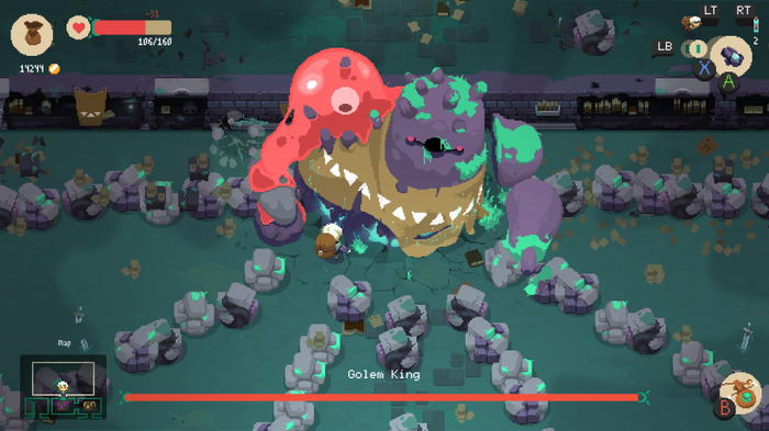 ショップ経営アクションRPG『Moonlighter』「遠い国スペインで作られた本作でも、日本のゲームからの影響を見つけることは容易」【注目インディーミニ問答】