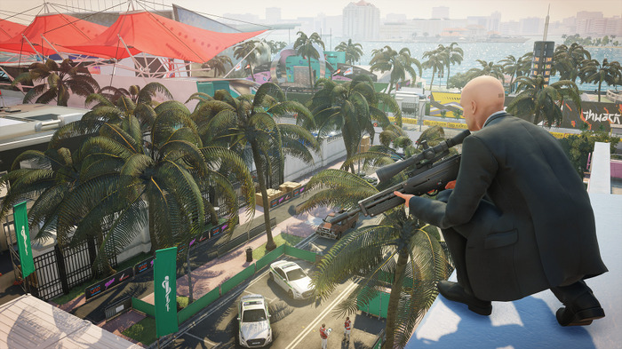 人気ステルスアクションシリーズ最新作『HITMAN 2』海外発表！シリーズ初の協力モードも