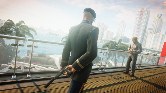 人気ステルスアクションシリーズ最新作『HITMAN 2』海外発表！シリーズ初の協力モードも