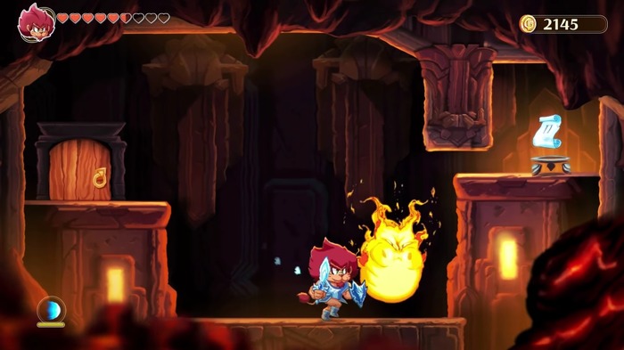 『モンスターワールド』西澤龍一氏新作『Monster Boy and the Cursed Kingdom』新トレイラー！