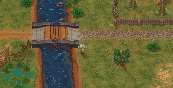 倫理観ガン無視の墓守シム『Graveyard Keeper』E3トレイラー！冒険、釣り、死体遺棄をフィーチャー