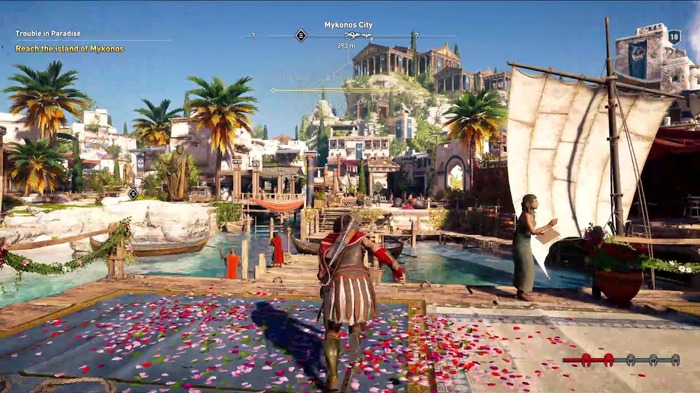 『Assassin's Creed: Odyssey』トレイラーお披露目！古代ギリシャを舞台にしたアサシンの新たな物語、2018年10月5日海外・日本発売【E3 2018】