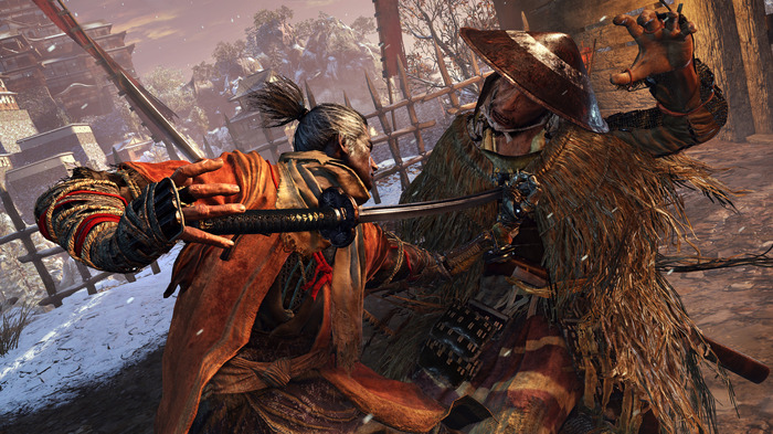 フロム新作『SEKIRO』には“スタミナ”の概念がない？実機プレゼンで様々な要素が明らかに【E3 2018】