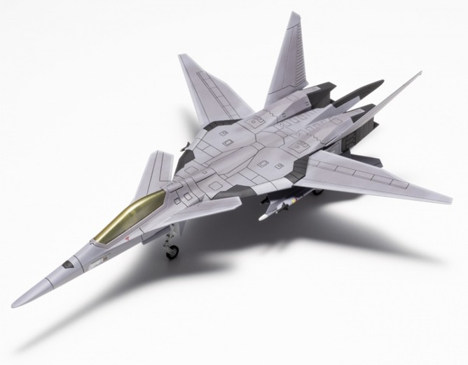 『エースコンバット インフィニティ』より架空機「XFA-27」が1/144スケールで初のプラキット化！コトブキヤにて予約開始