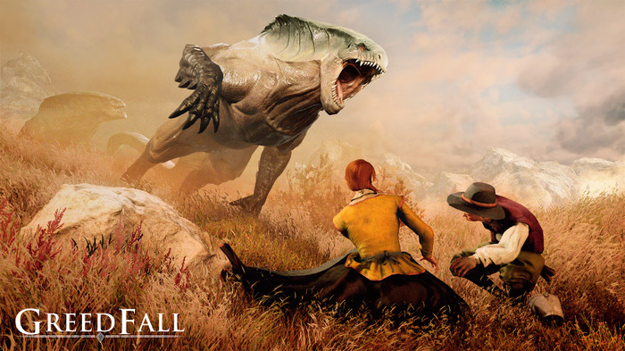 17世紀バロック調RPG『GreedFall』E3トレイラー！ 魔法の島で繰り広げられる戦い…【E3 2018】