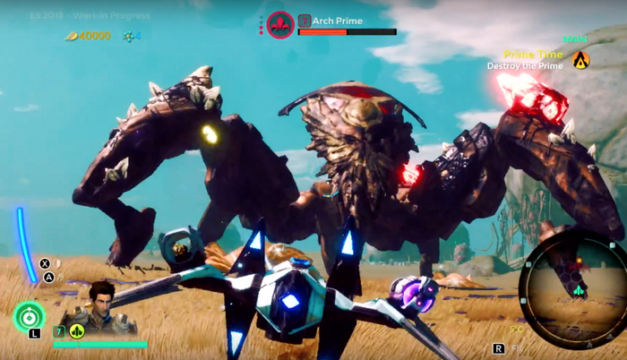 『Starlink: Battle for Atlas』ディレクターインタビュー―スイッチ版独占『スターフォックス』アーウィンの詳細も合わせてお届け【E3 2018】