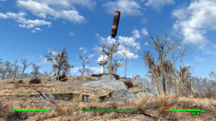 一足先に『Fallout 76』を体験？な『Fallout 4』のModが登場！ー核の雨が降り注ぐ