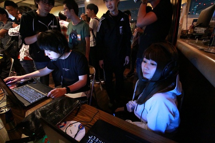 ゲーム×音楽のお祭り騒ぎ「All Nightでフォートナイト」フォトレポート…朝まで駆け抜けた会場の様子を紹介