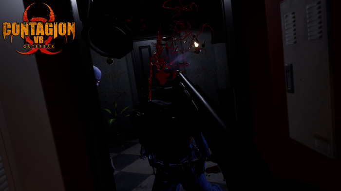 VRゾンビシューター新作『Contagion VR: Outbreak』早期アクセス開始！