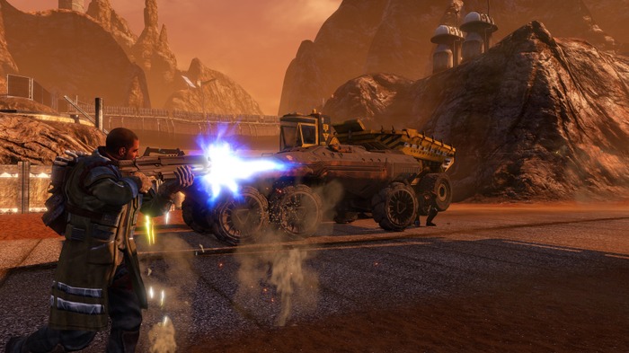 破壊ACTリマスター『Red Faction Guerrilla Re-Mars-tered Edition』発売！