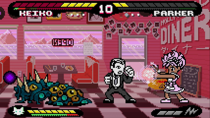 ネオジオポケットカラー風対戦格闘ゲーム『Pocket Rumble』スイッチ版が7月5日に海外で配信開始ーローンチトレイラーも公開